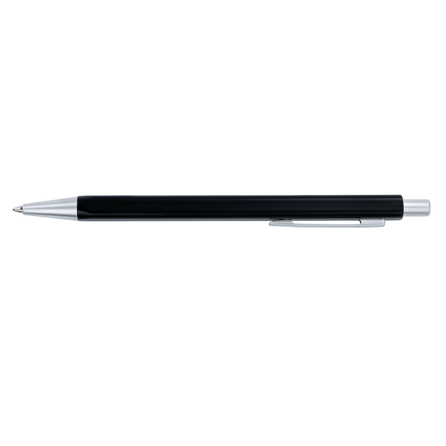 Diplomat - Kugelschreiber Spacetec Q4 schwarz