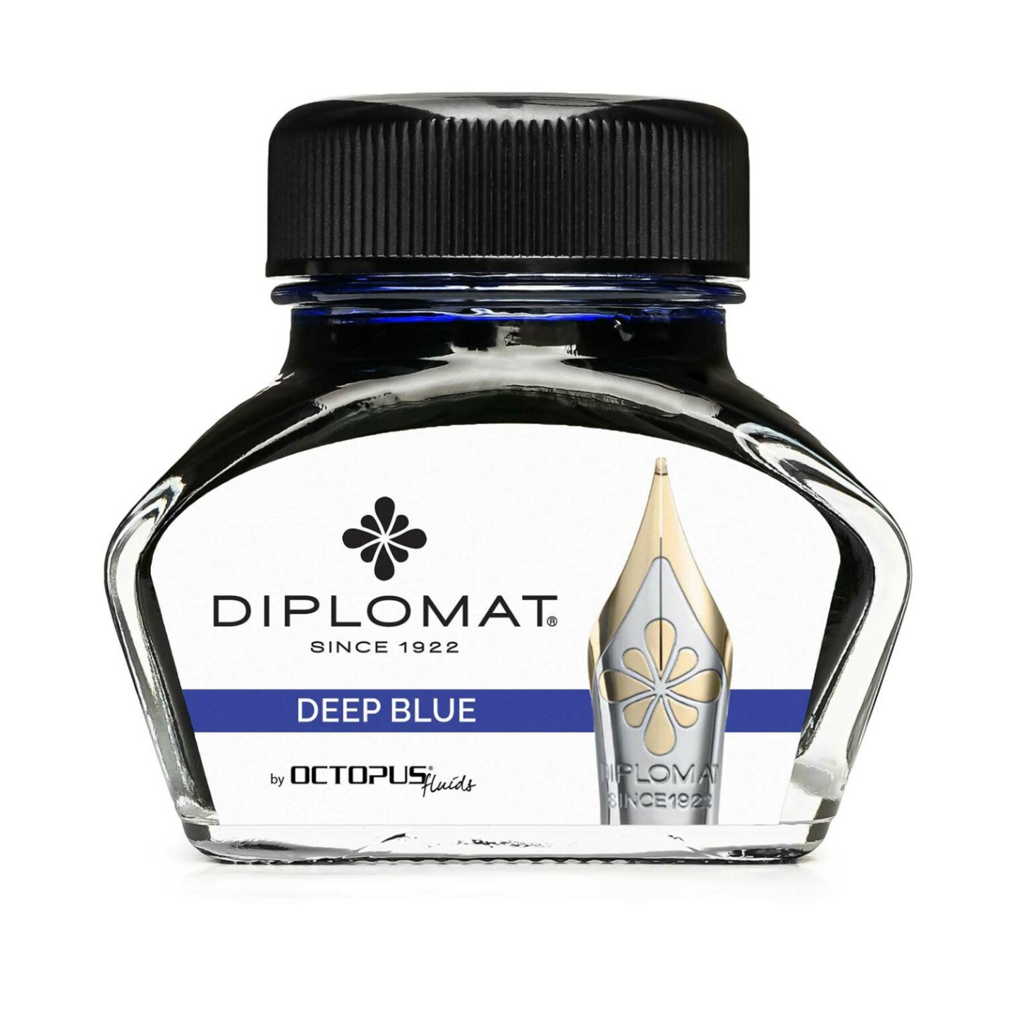 Diplomat - Ultramarinblau - 30 ml