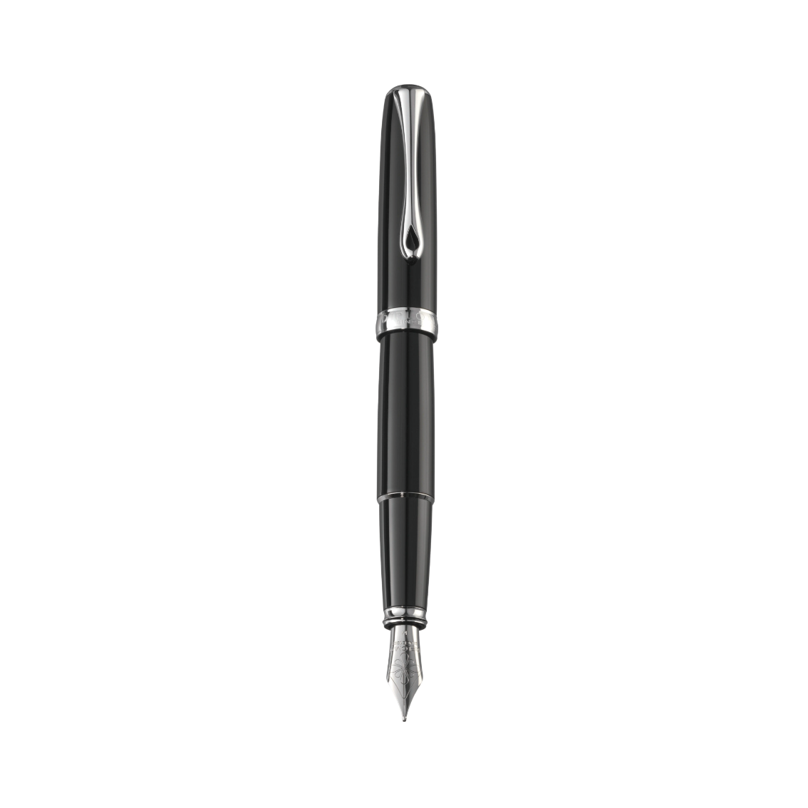 Diplomat - Füllhalter Excellence A2 Lack schwarz - M