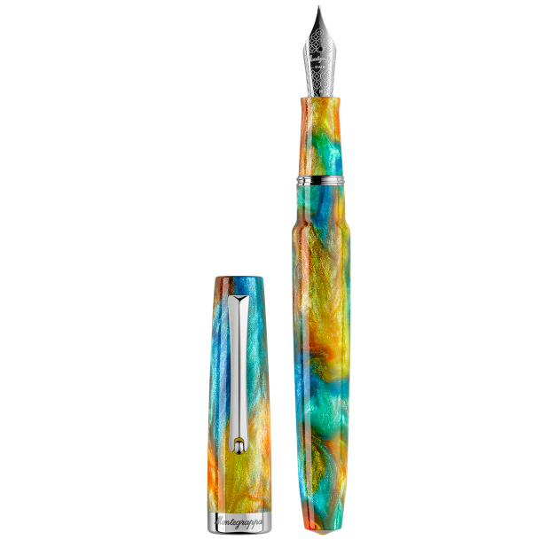 Montegrappa - Venetia Tarvisium - Paradise Falls <M>