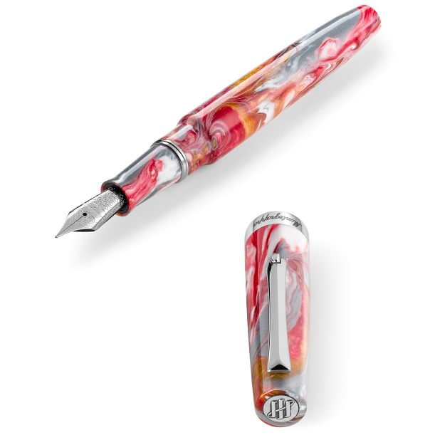 Montegrappa - Venetia Tarvisium - Paris in Bloom <M>