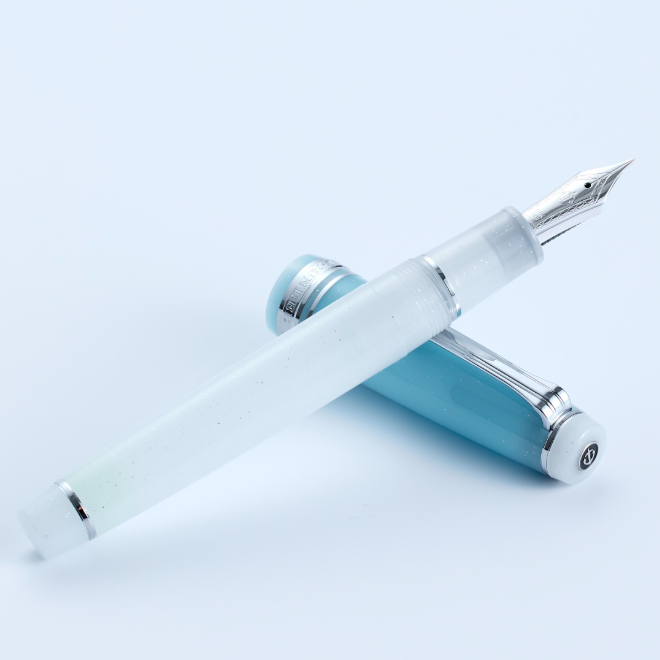 SAILOR - Pro Gear Slim - Sapporo Snow Festival - LIMITED - <14k M>