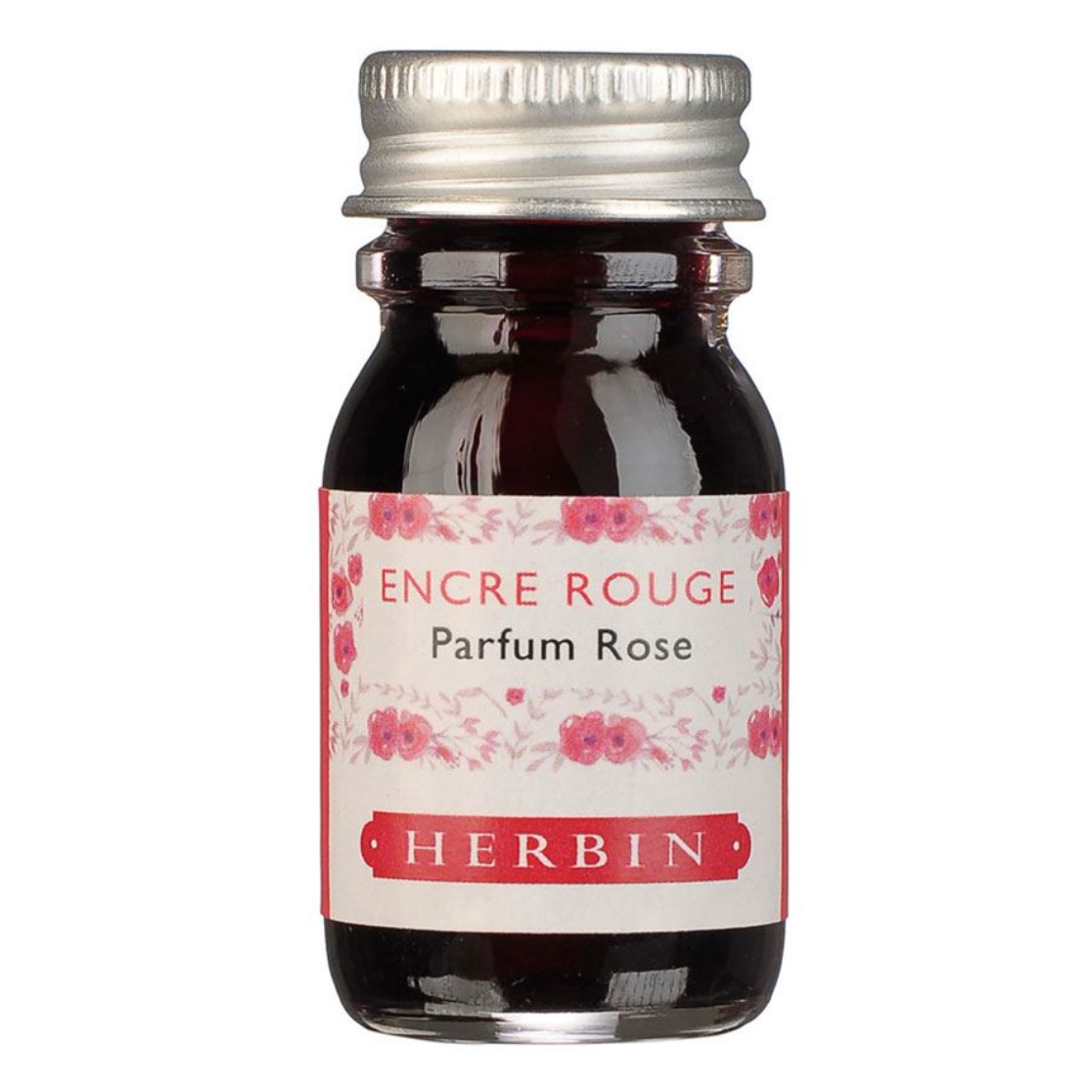 J.Herbin - Parfümiert Rose Rot - 10 ml