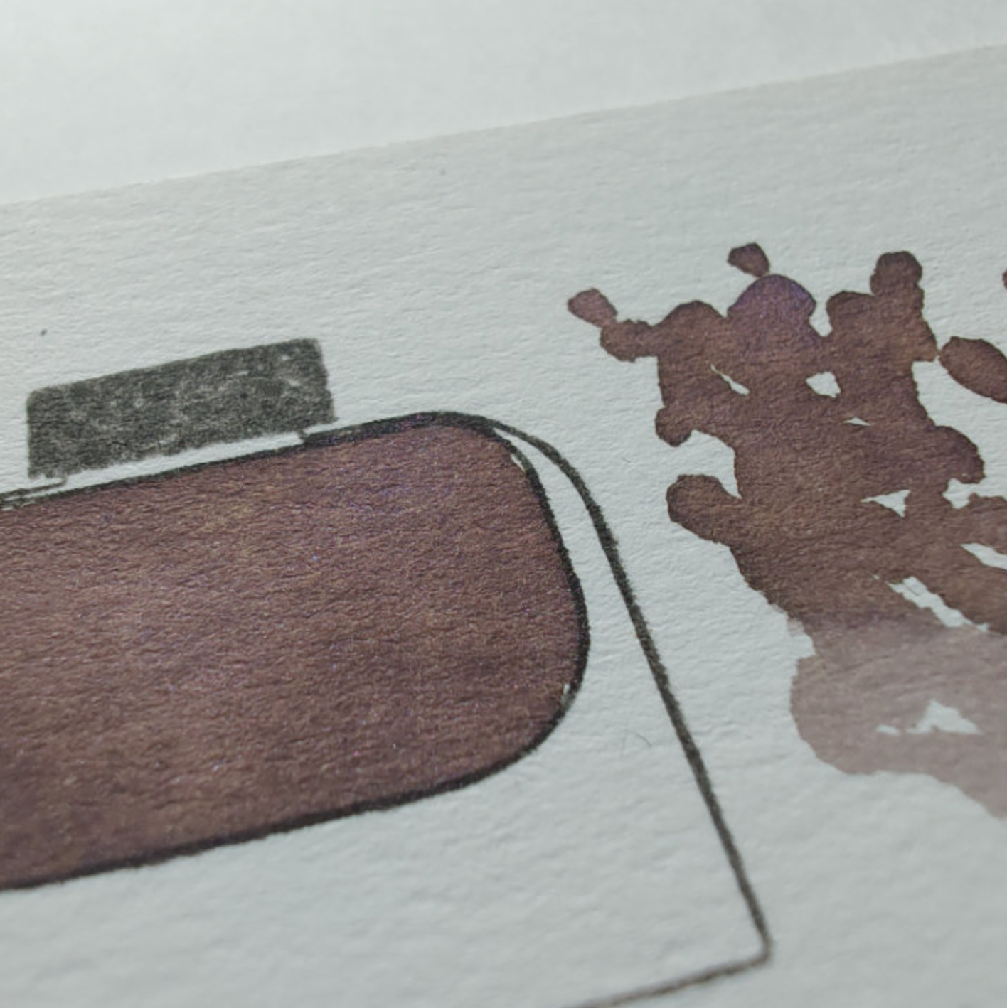 Shanghai Stationary - Queen at the Clubs - Shimmer