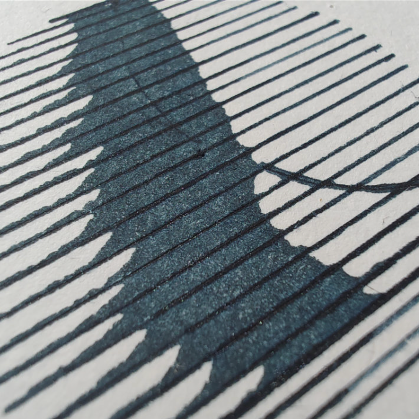 Shanghai Stationary - Stars above Shenzhen - Shimmer