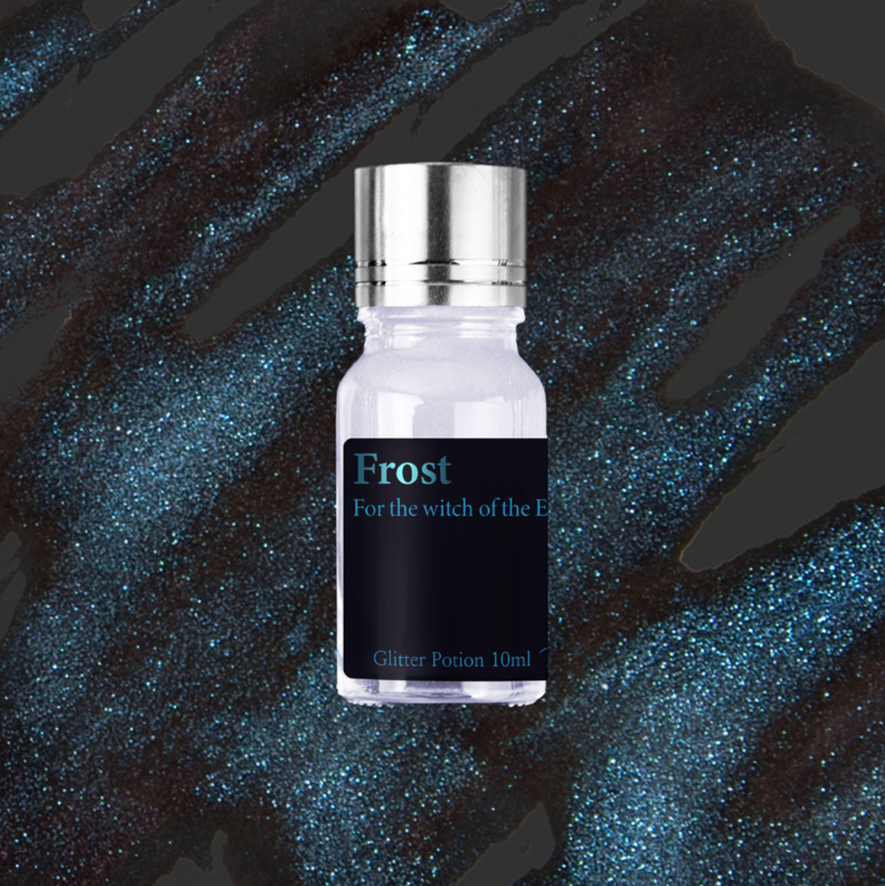 Wearingeul - Frost Glitter Potion - 10 ml - Shimmering
