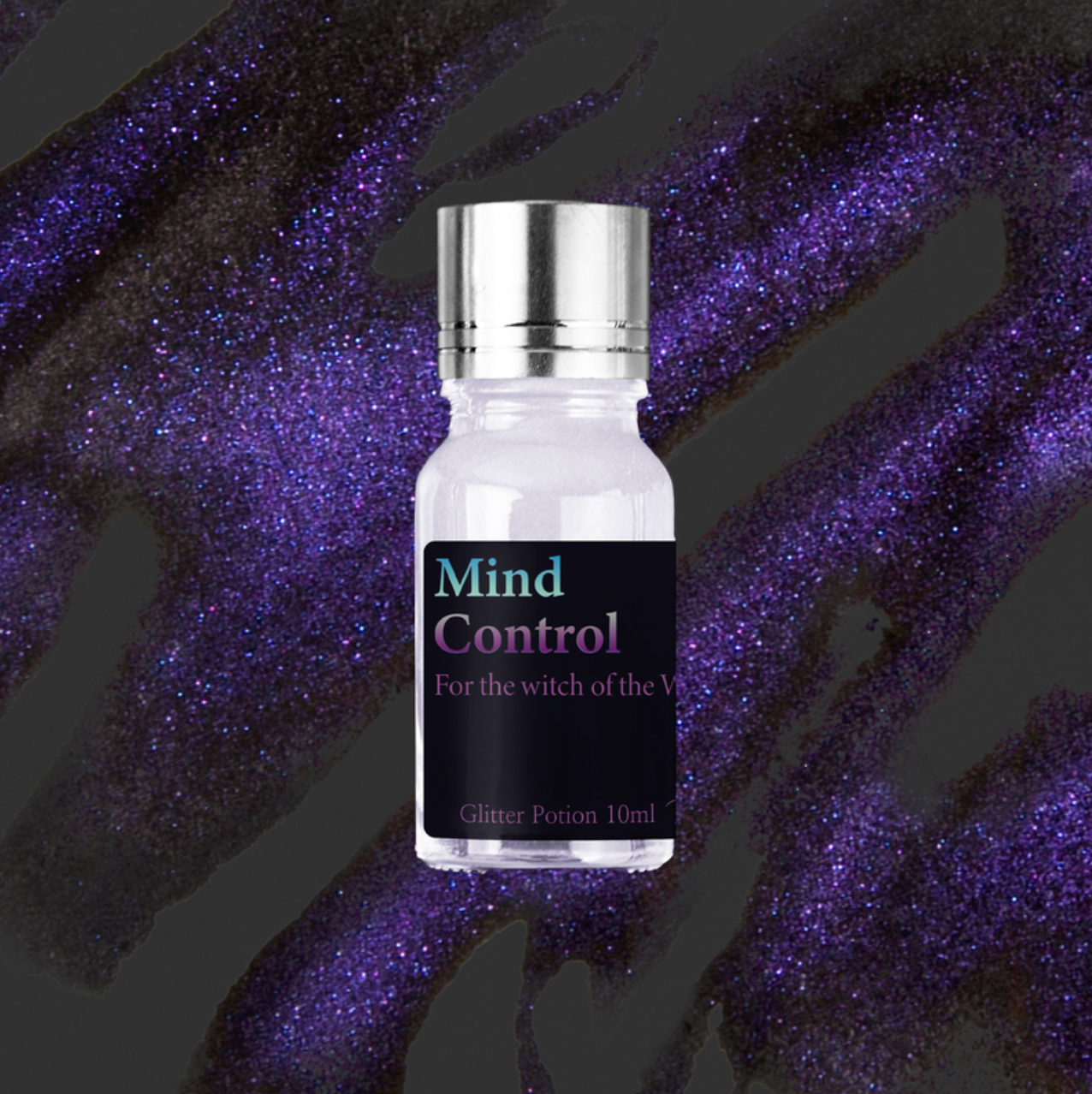 Wearingeul - Mind Control Glitter Potion - 10 ml - Shimmering