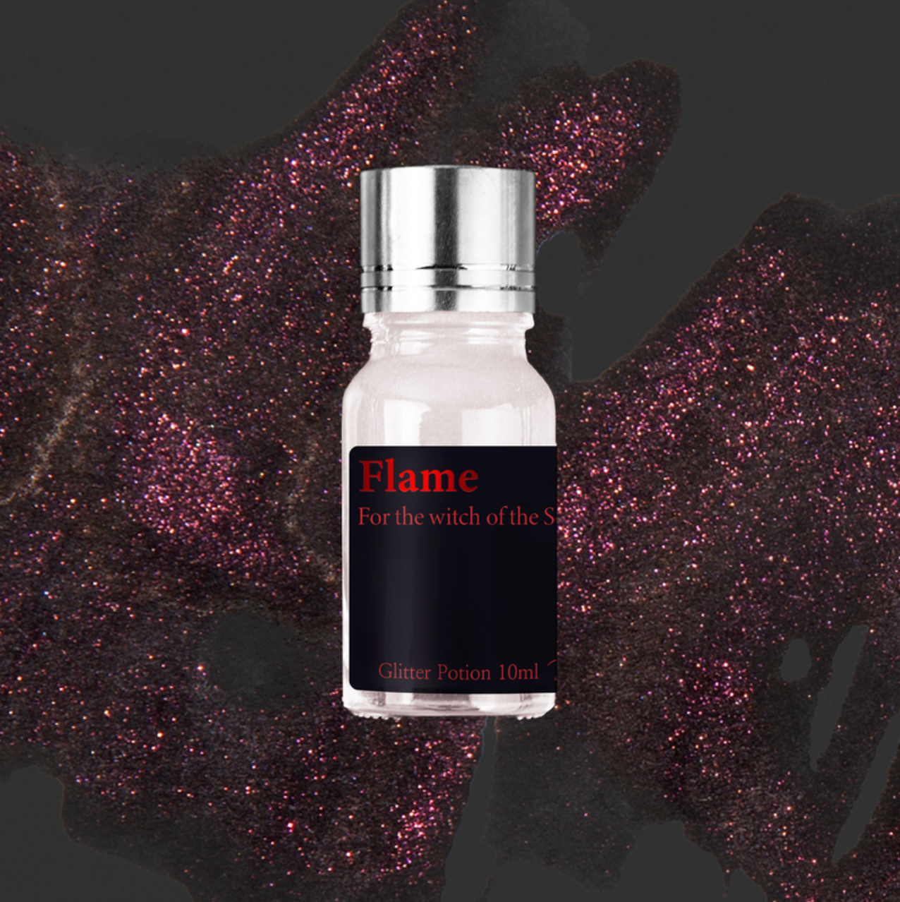 Wearingeul - Flame Glitter Potion - 10 ml - Shimmering