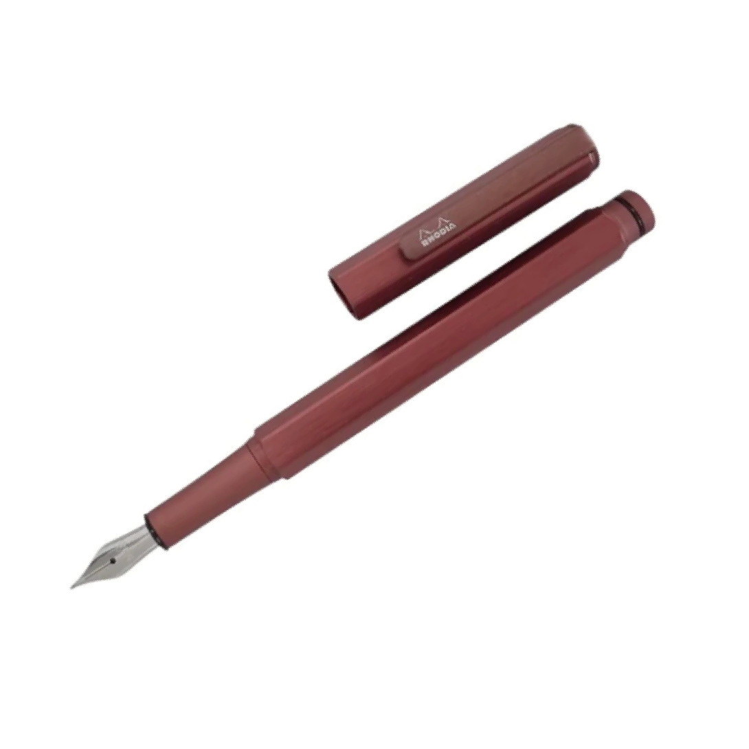 Rhodia Script Füller Hexagon M - Bronze