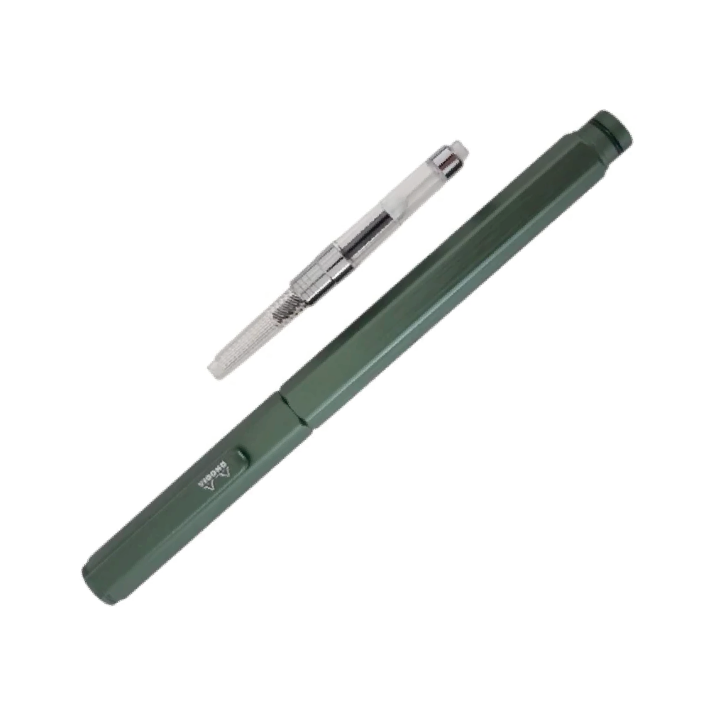 Rhodia - Script Hexagon Füller - Salbei