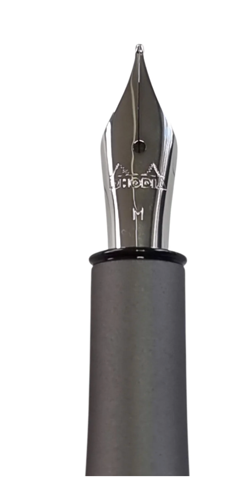 Rhodia - Script Hexagon Füller - Titan