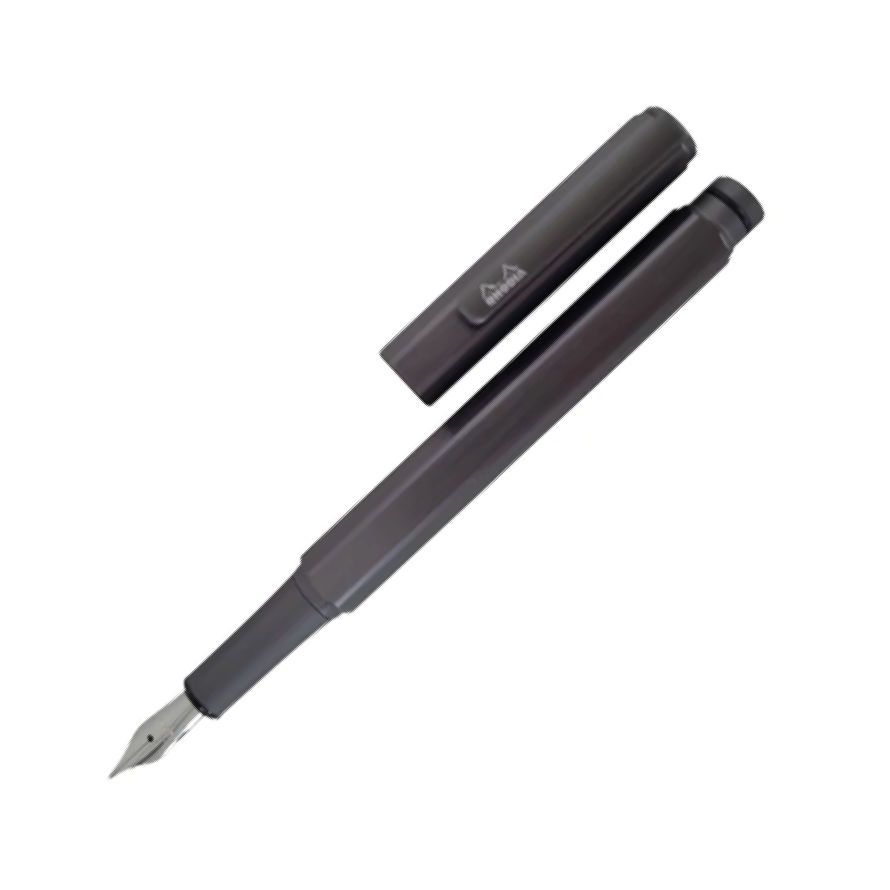 Rhodia - Script Hexagon Füller - Titan