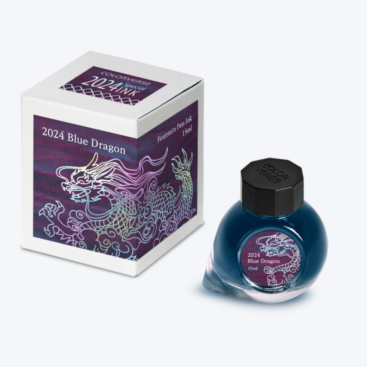 Colorverse - 2024 Blue Dragon Standart - 15 ml - Shimmering