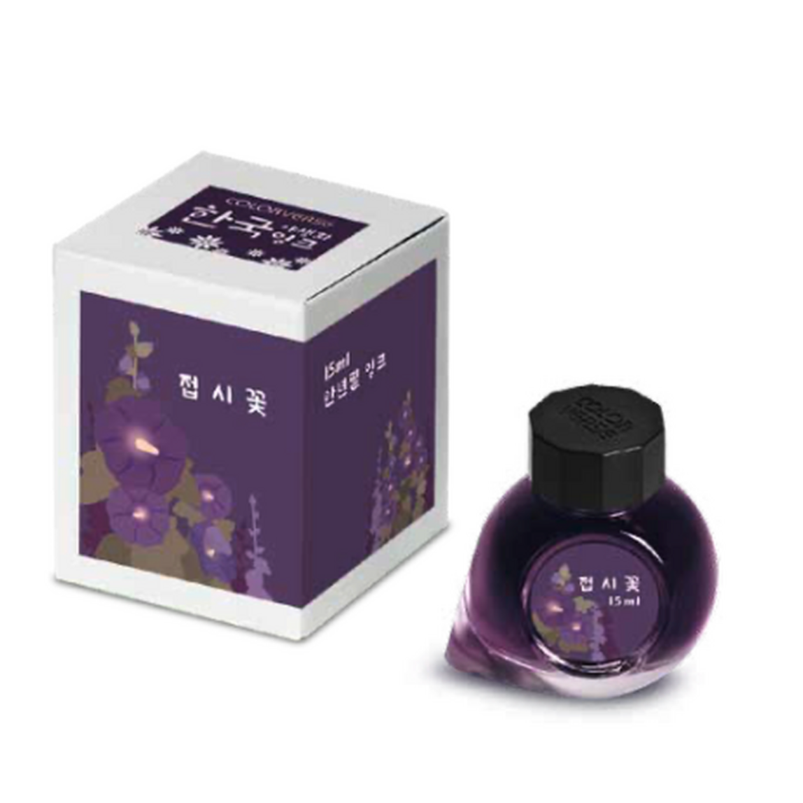 Colorverse - No. 068 Hollyhock - 15 ml