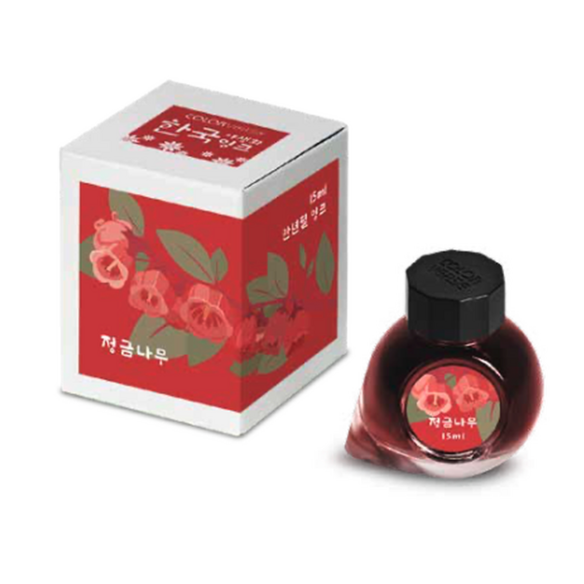 Colorverse - No. 069 Korean Blueberry - 15 ml