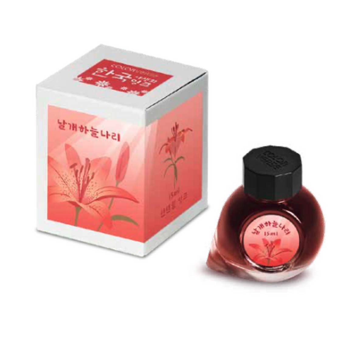 Colorverse - No. 072 Siberian Lily - 15 ml