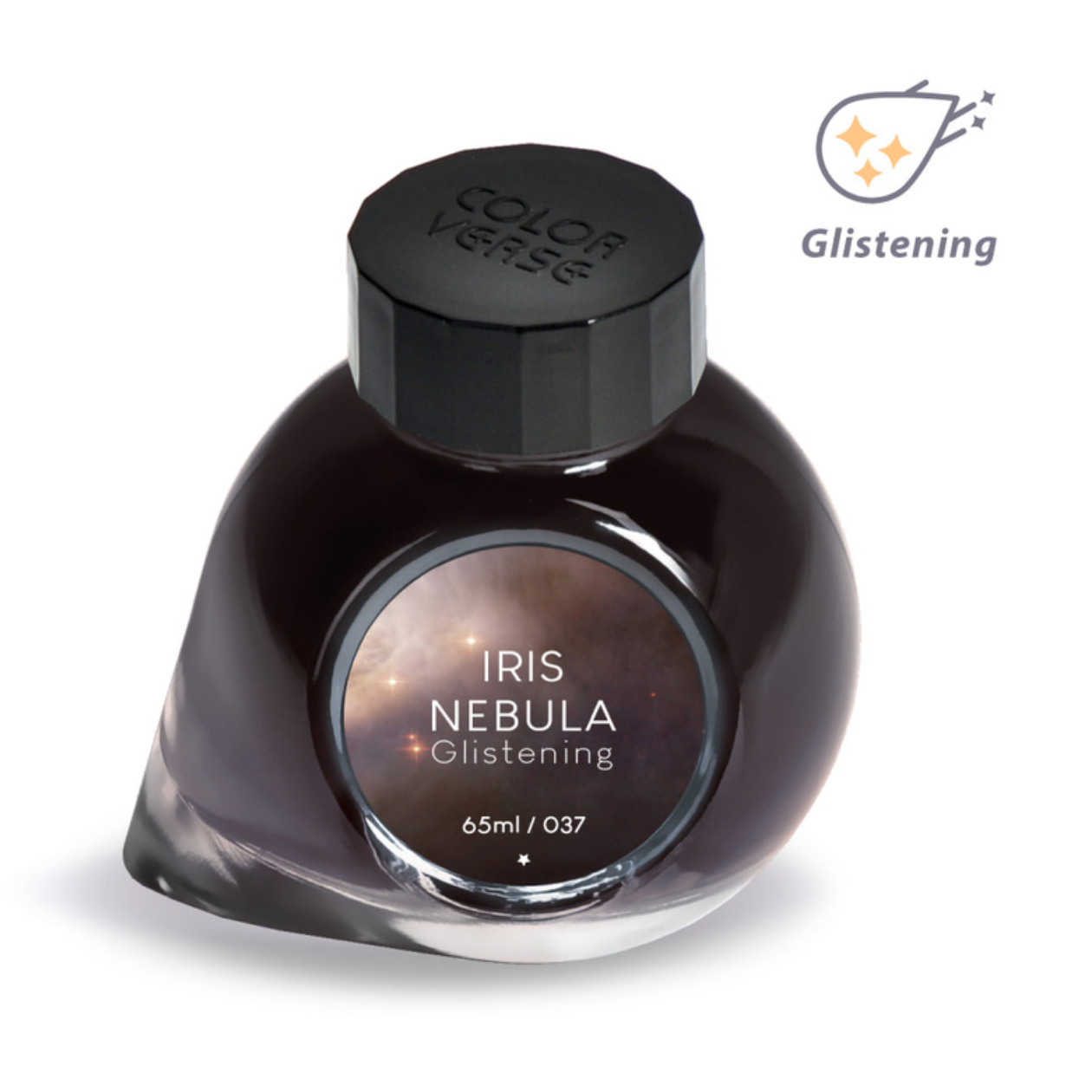 Colorverse - No. 037 Iris Nebula Glistening - 65 ml - Shimmering