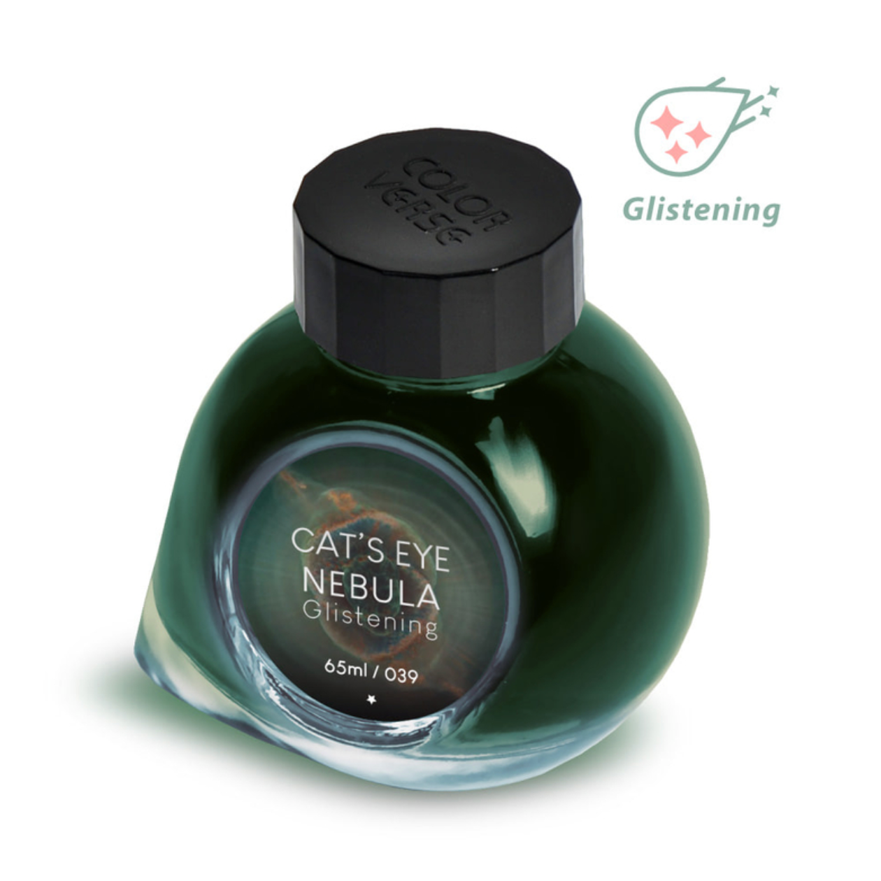Colorverse - No. 039 Cat's Eye Nebula - 65 ml - Shimmering