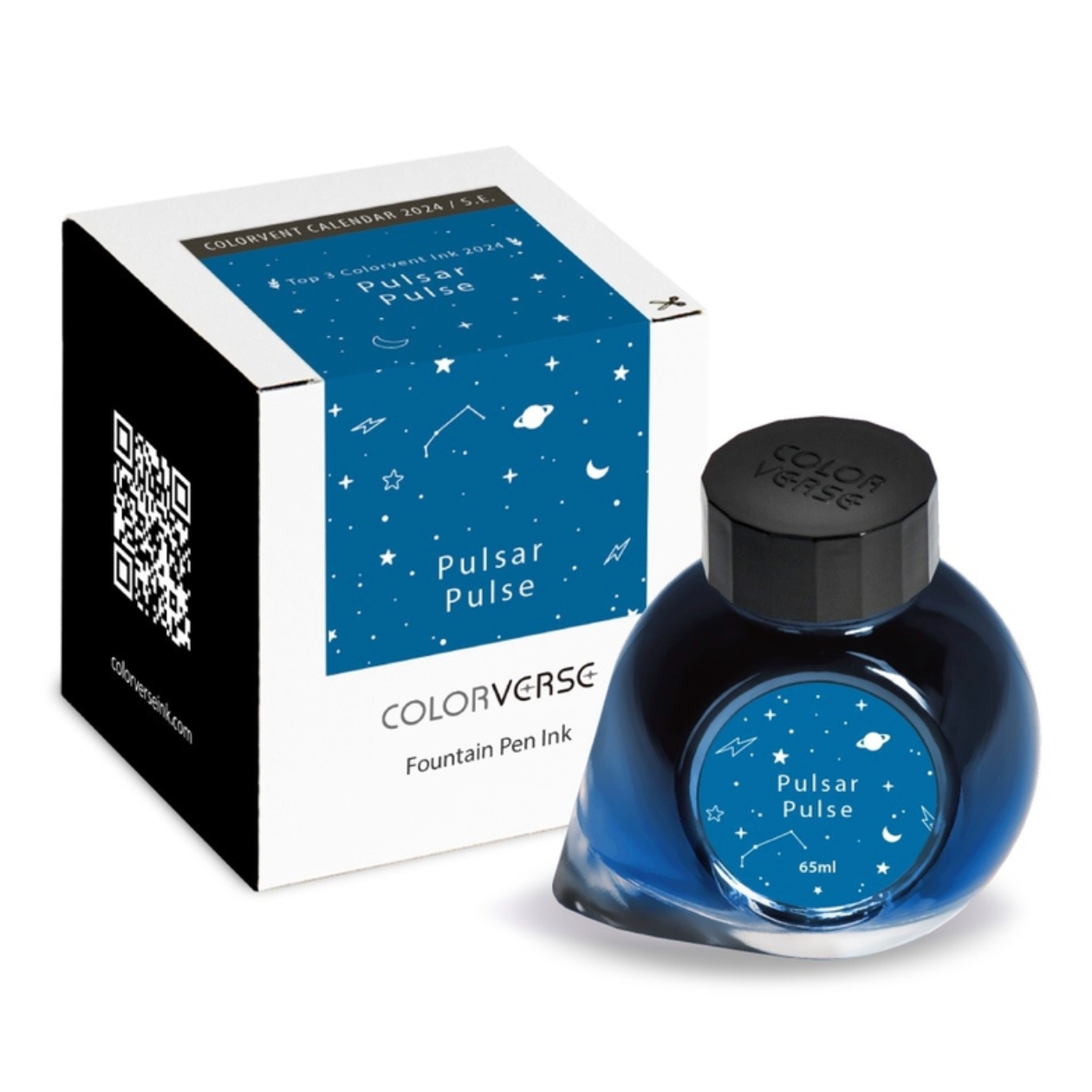 Colorverse - Top 3 Calender 2024 Pulsar Pulse - 65 ml