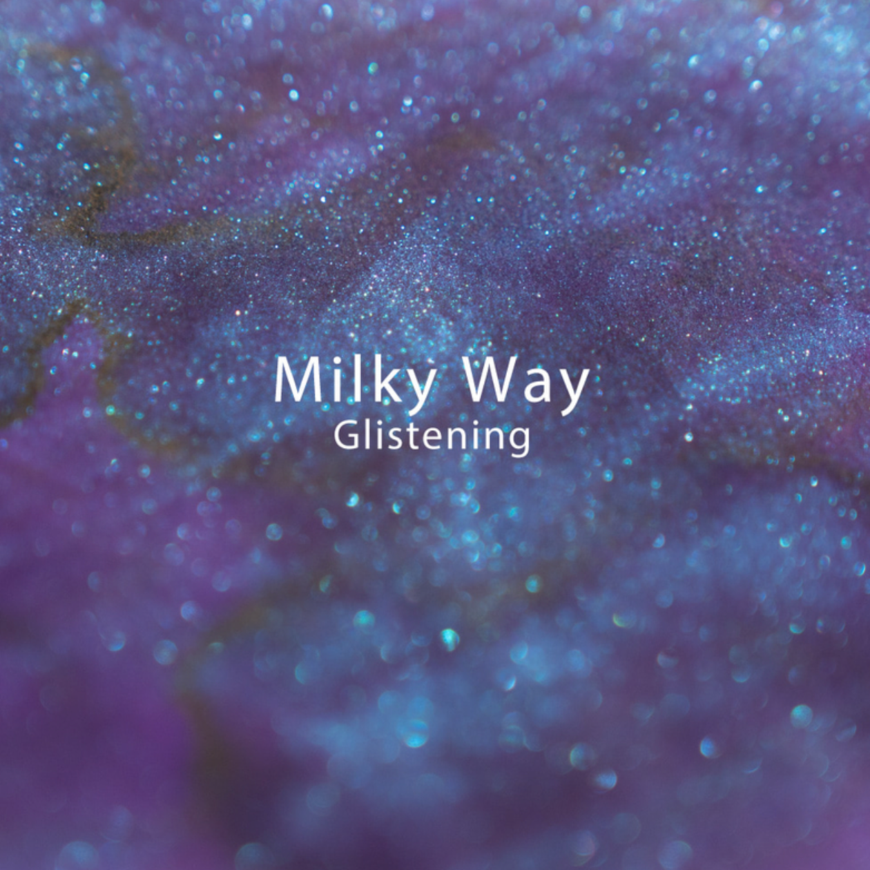 Colorverse - Top 3 Calender 2024 Milky Way - 65 ml - Shimmering