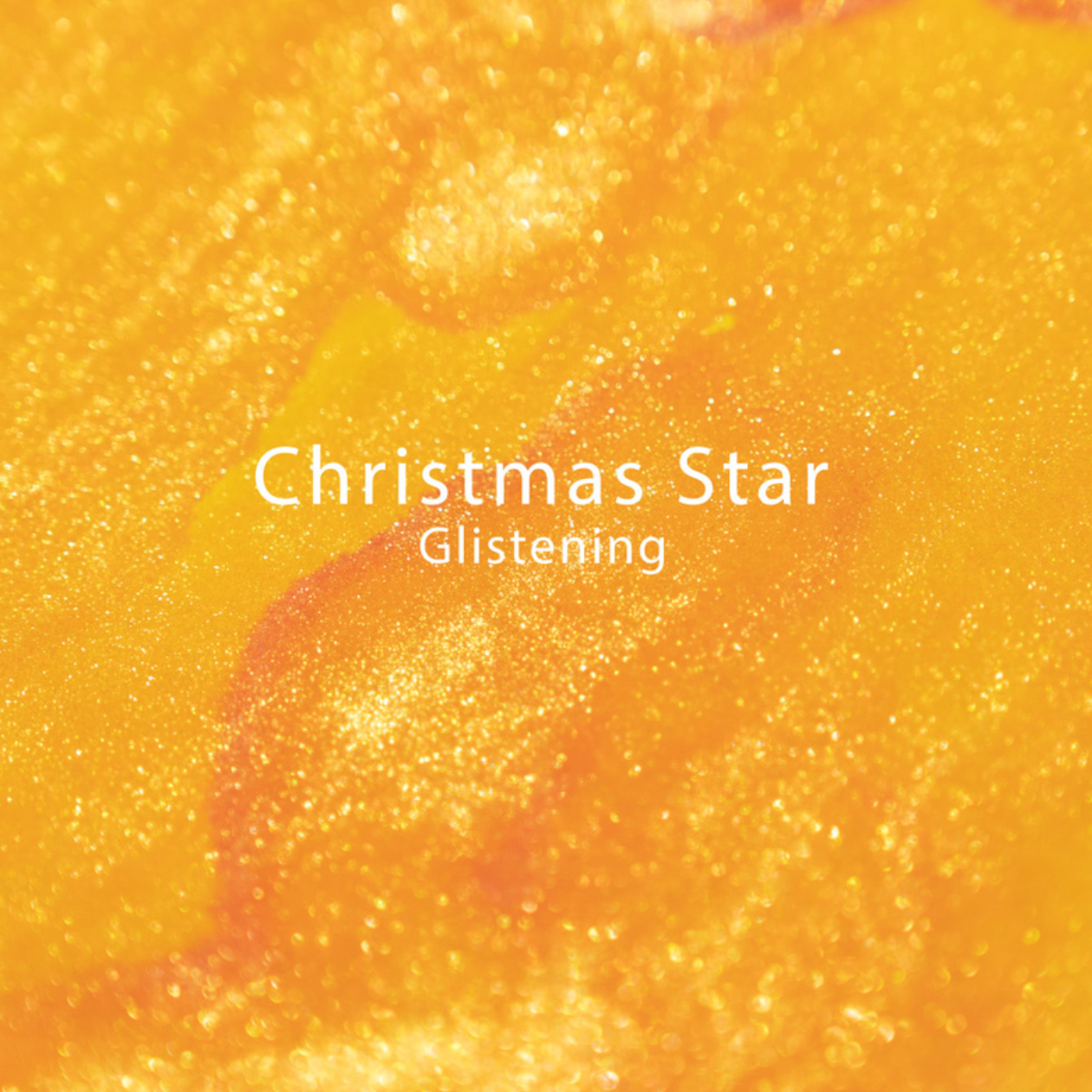 Colorverse - Top 3 Calender 2024 Christmas Star - 65 ml - Shimmering