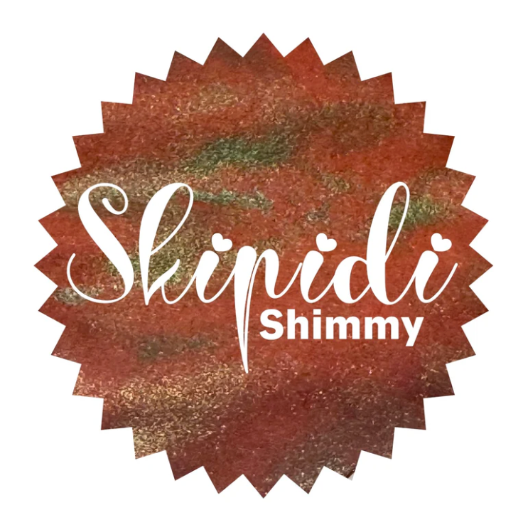 Robert Oster - Shake 'N' Shimmy Skipidi - 50 ml - Shimmering