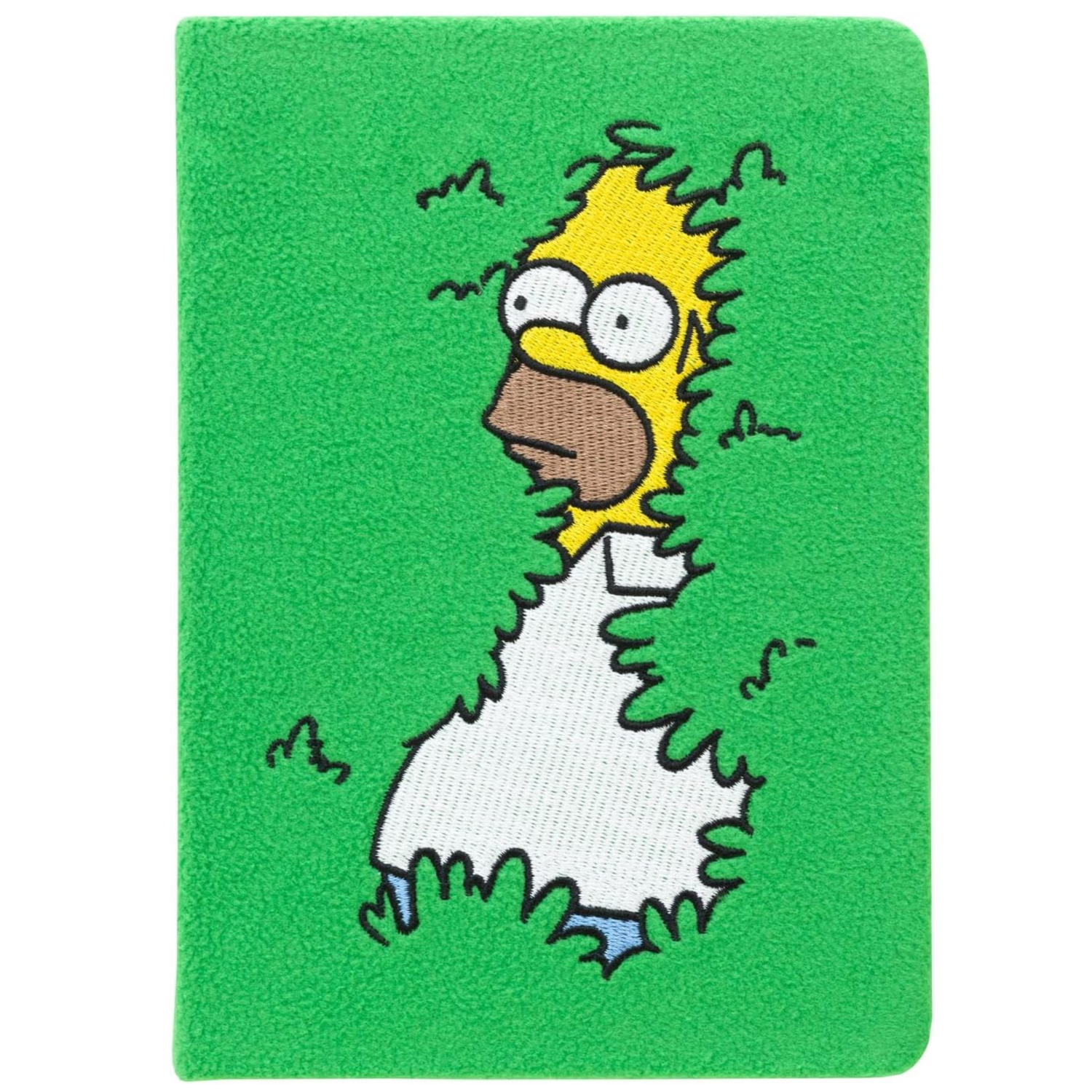 Erik - THE SIMPSONS - Notizbuch - A5