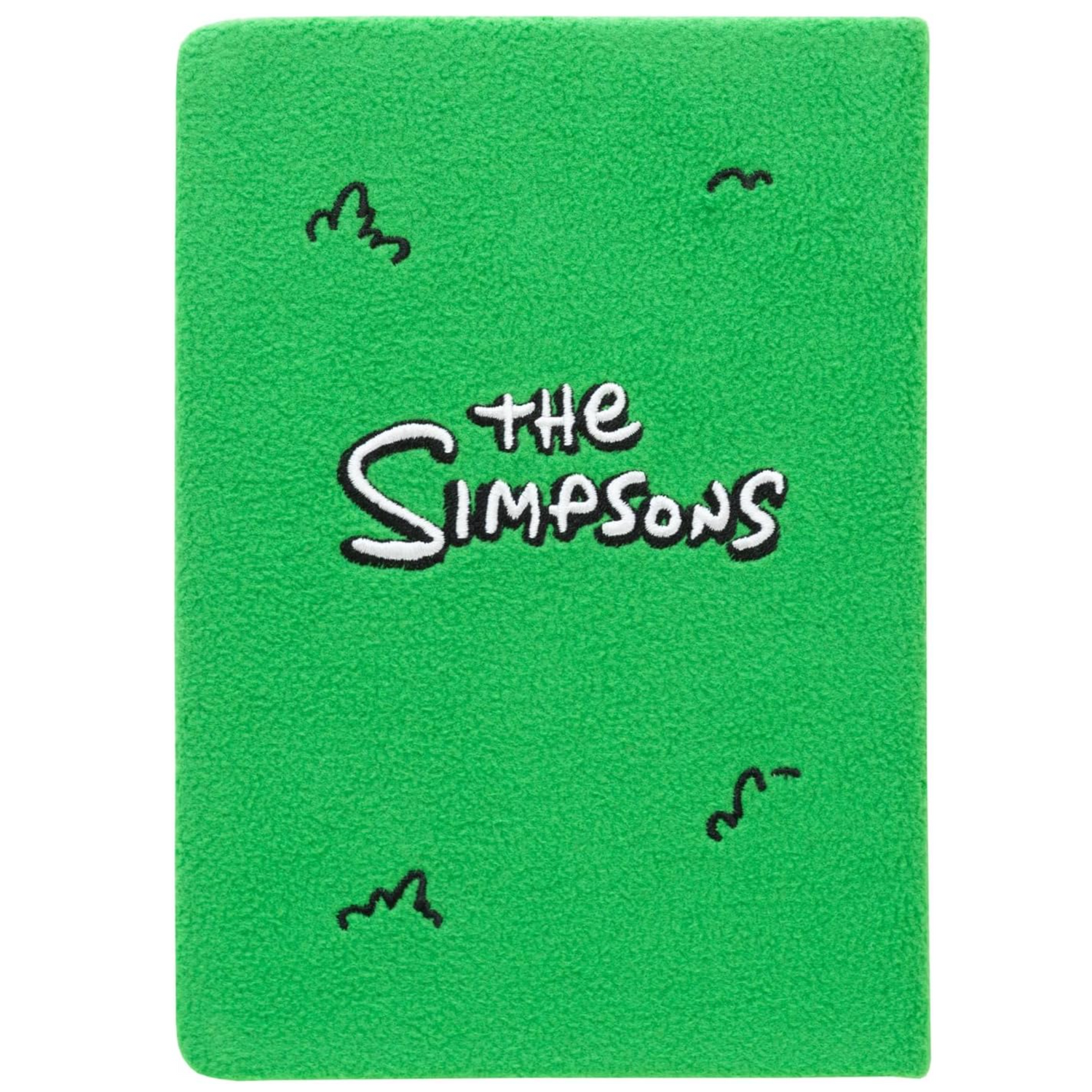 Erik - THE SIMPSONS - Notizbuch - A5