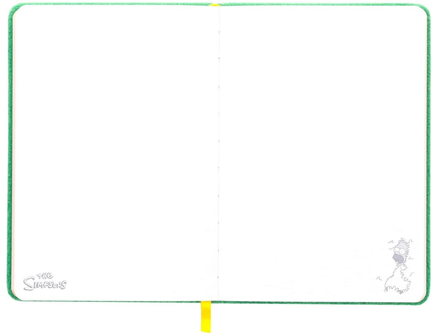 Erik - THE SIMPSONS - Notizbuch - A5