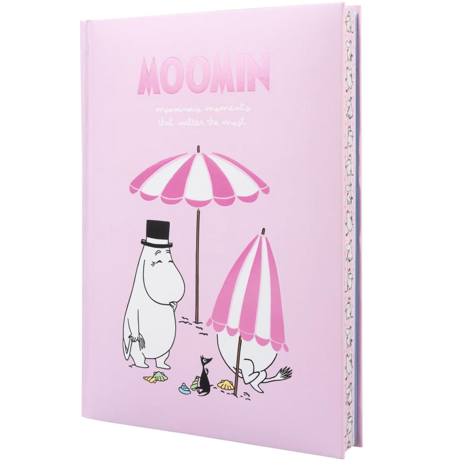 Erik - MOOMIN - Premium-Notizbuch - A5