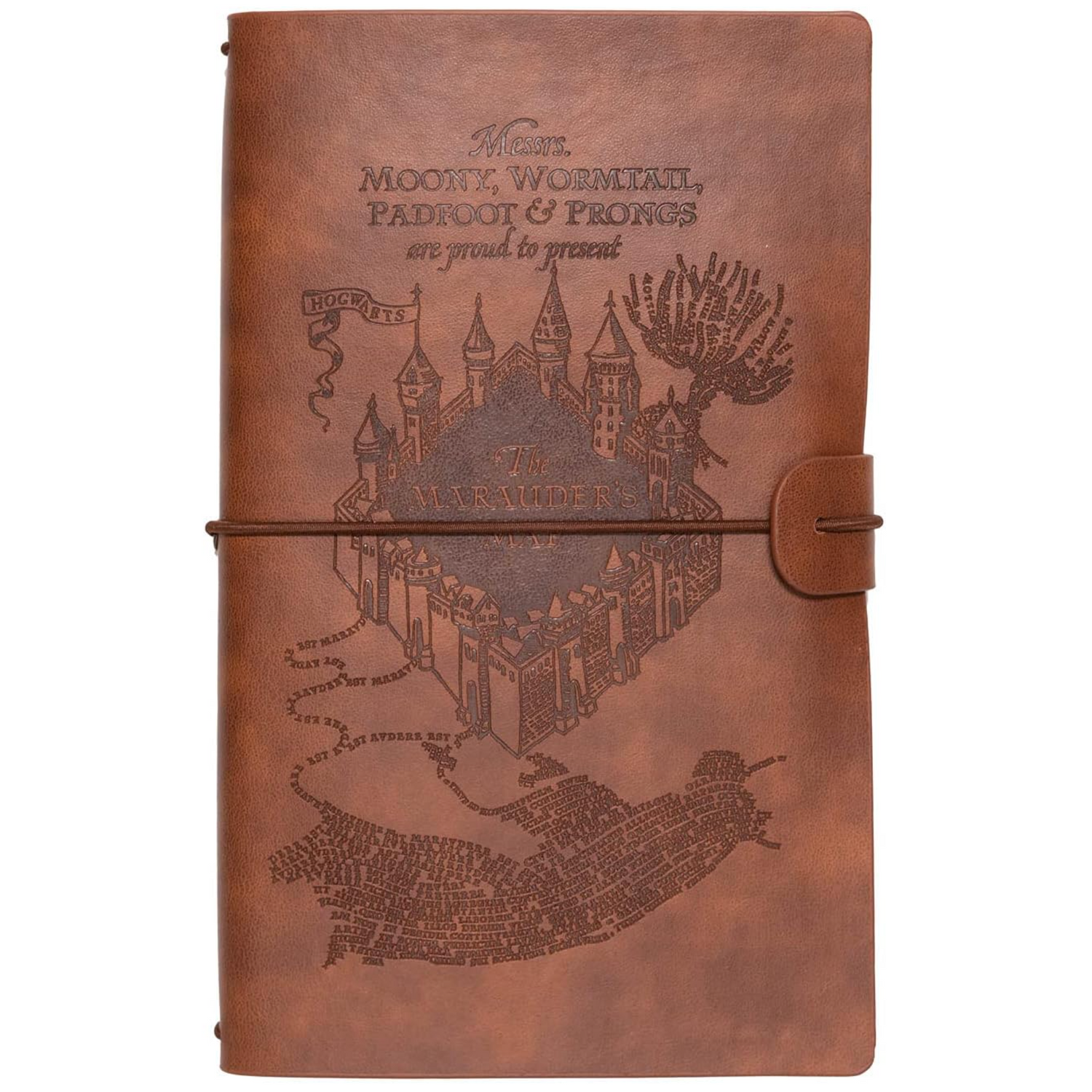 Erik - HARRY POTTER - Reisetagebuch