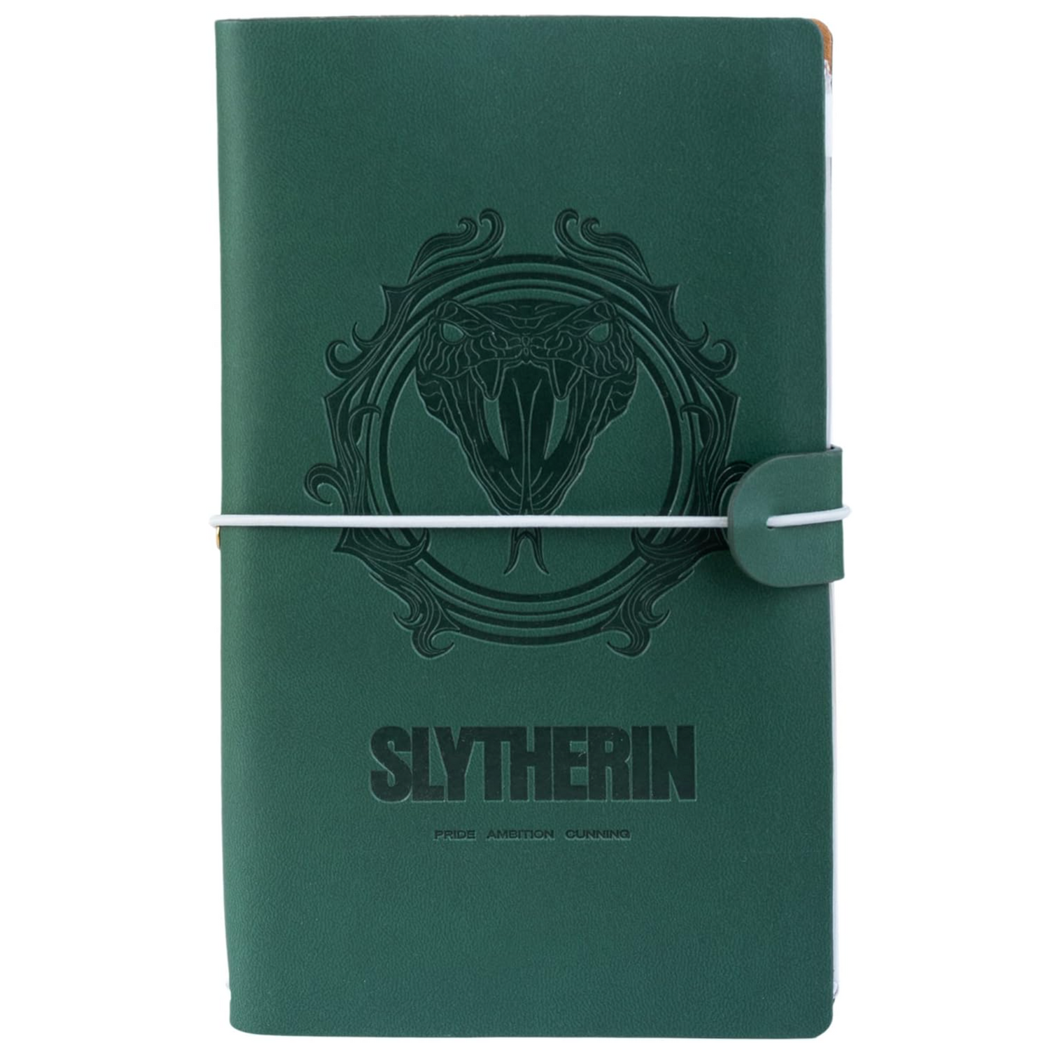 Erik - HARRY POTTER SLYTHERIN - Reisetagebuch