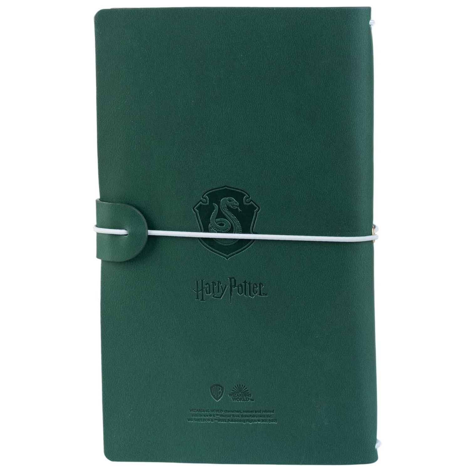 Erik - HARRY POTTER SLYTHERIN - Reisetagebuch