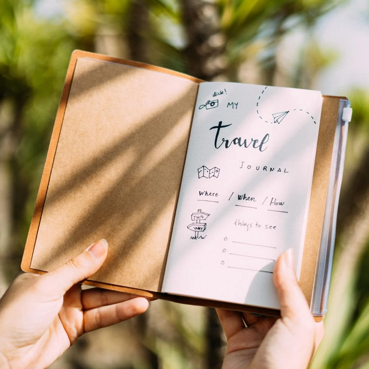 Erik - HOKUSAI Die große Welle vor Kanagawa - Reisetagebuch