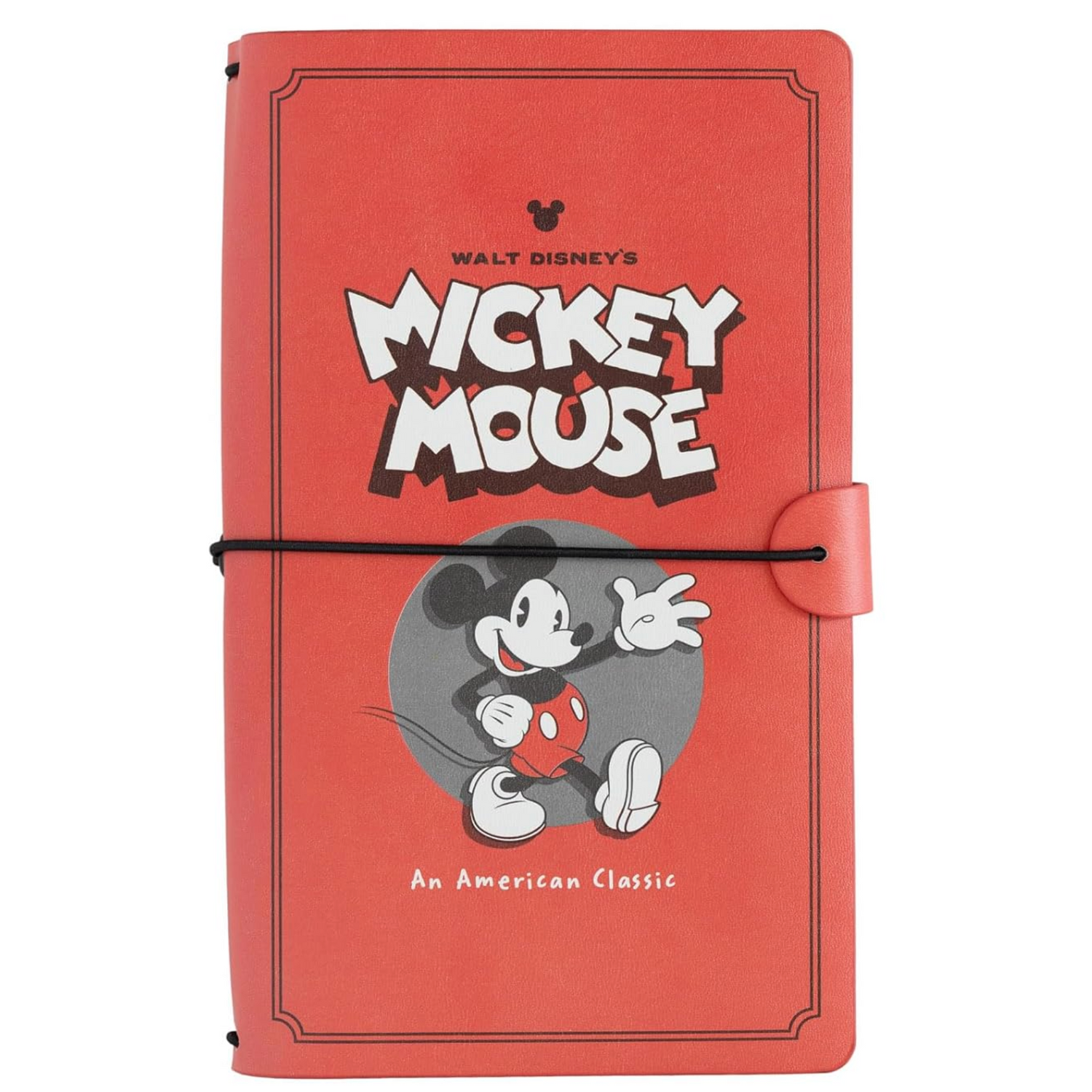 Erik - DISNEY MICKEY Classic - Reisetagebuch