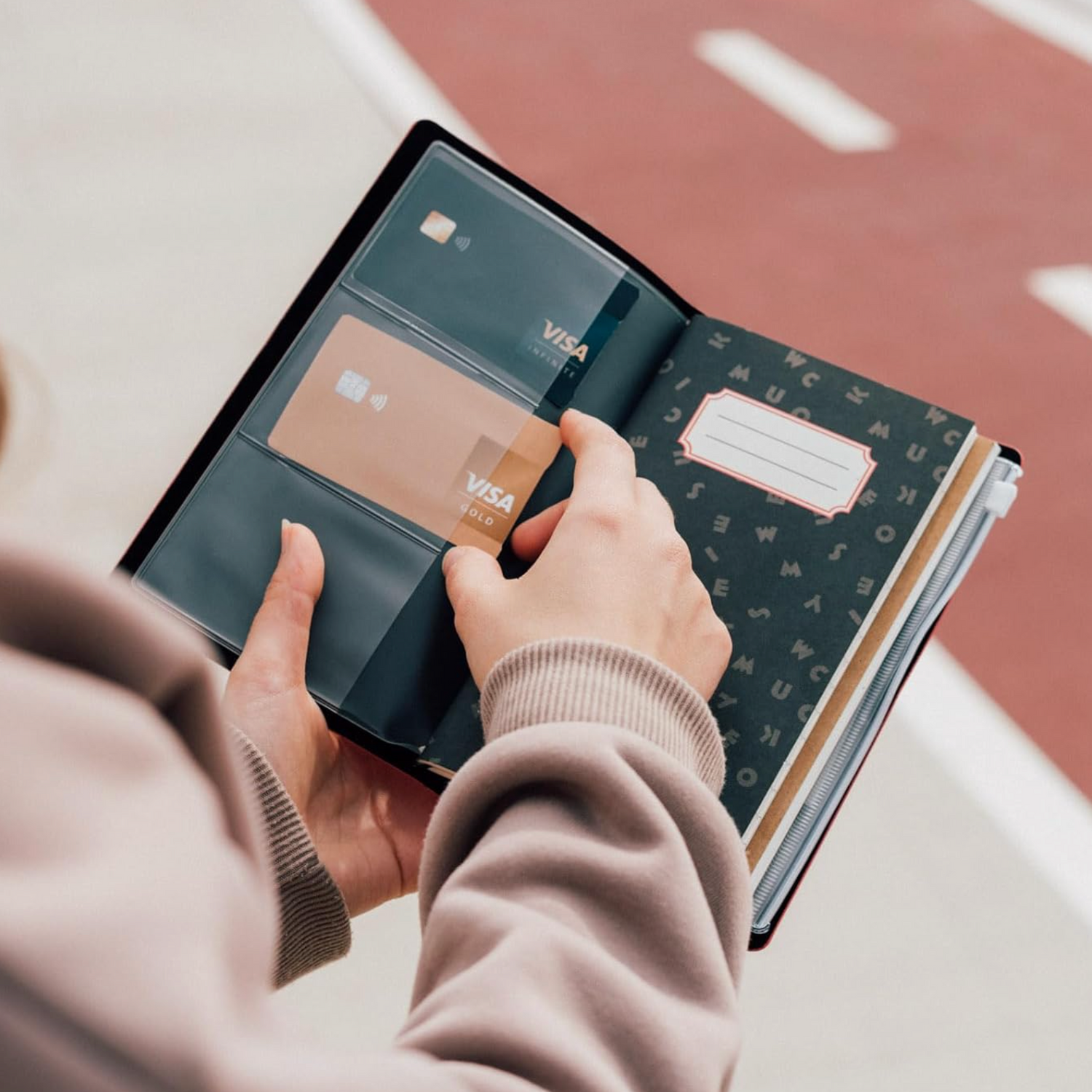 Erik - DISNEY MICKEY Classic - Reisetagebuch