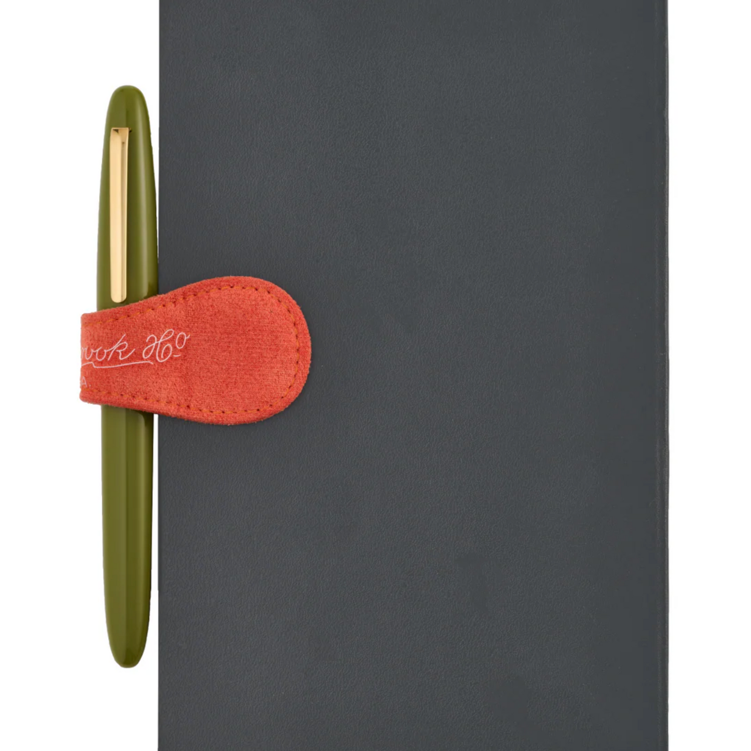 Esterbrook - Back To The Land Magnetic Pen Holder Loop - Brown