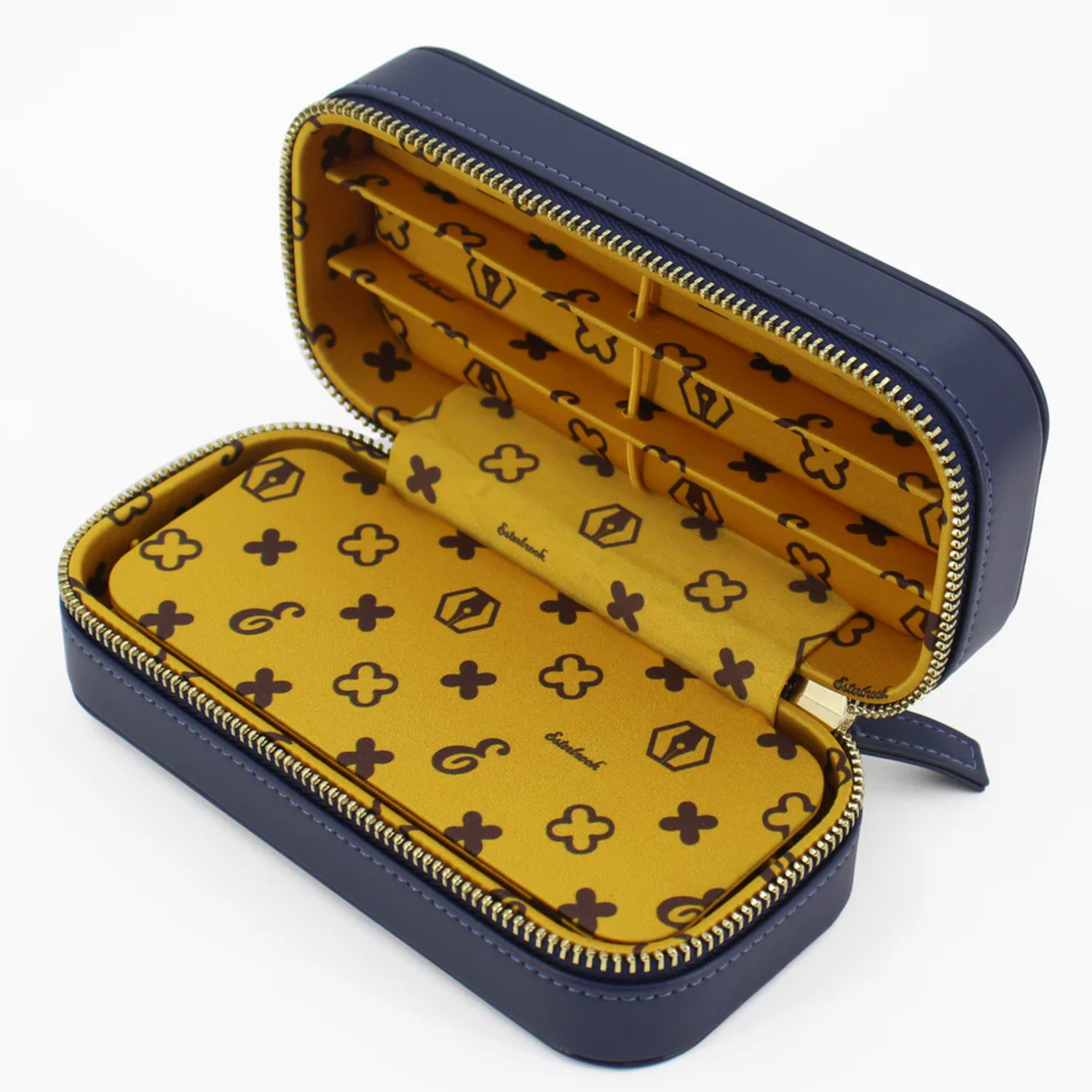 Esterbrook - Pen Nooks - Six Pen - Dandelion Blue