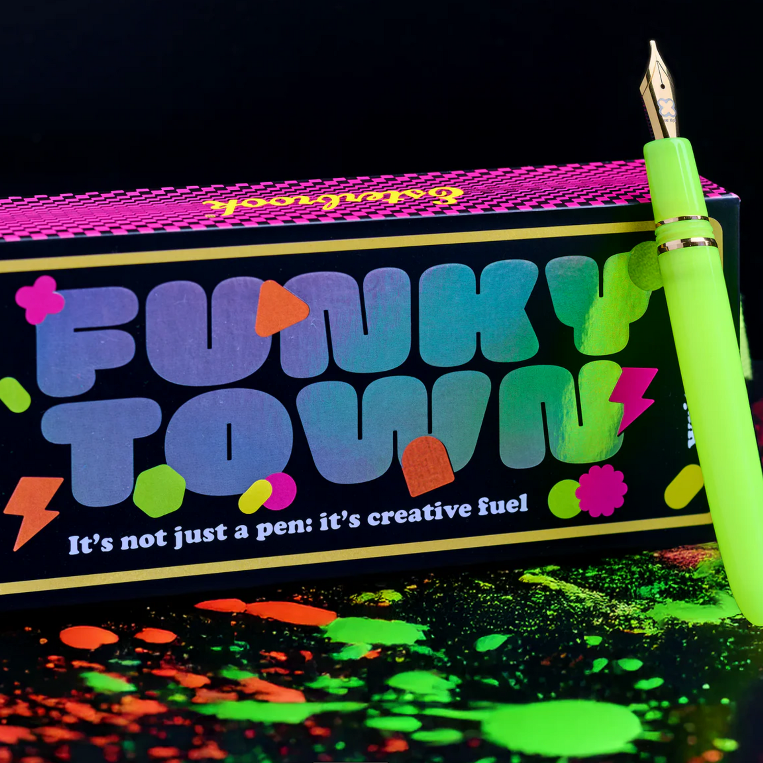 Esterbrook - Funky Town Esti - M - Pink