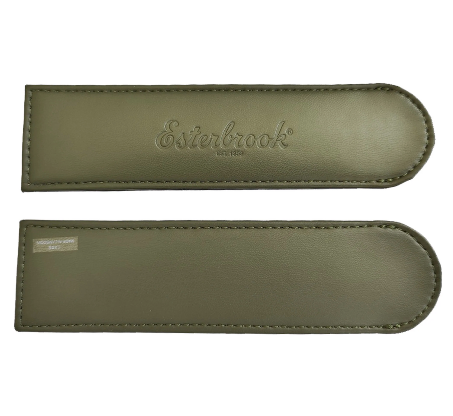 Esterbrook - Pen Nooks - Sleeve - Moos Green