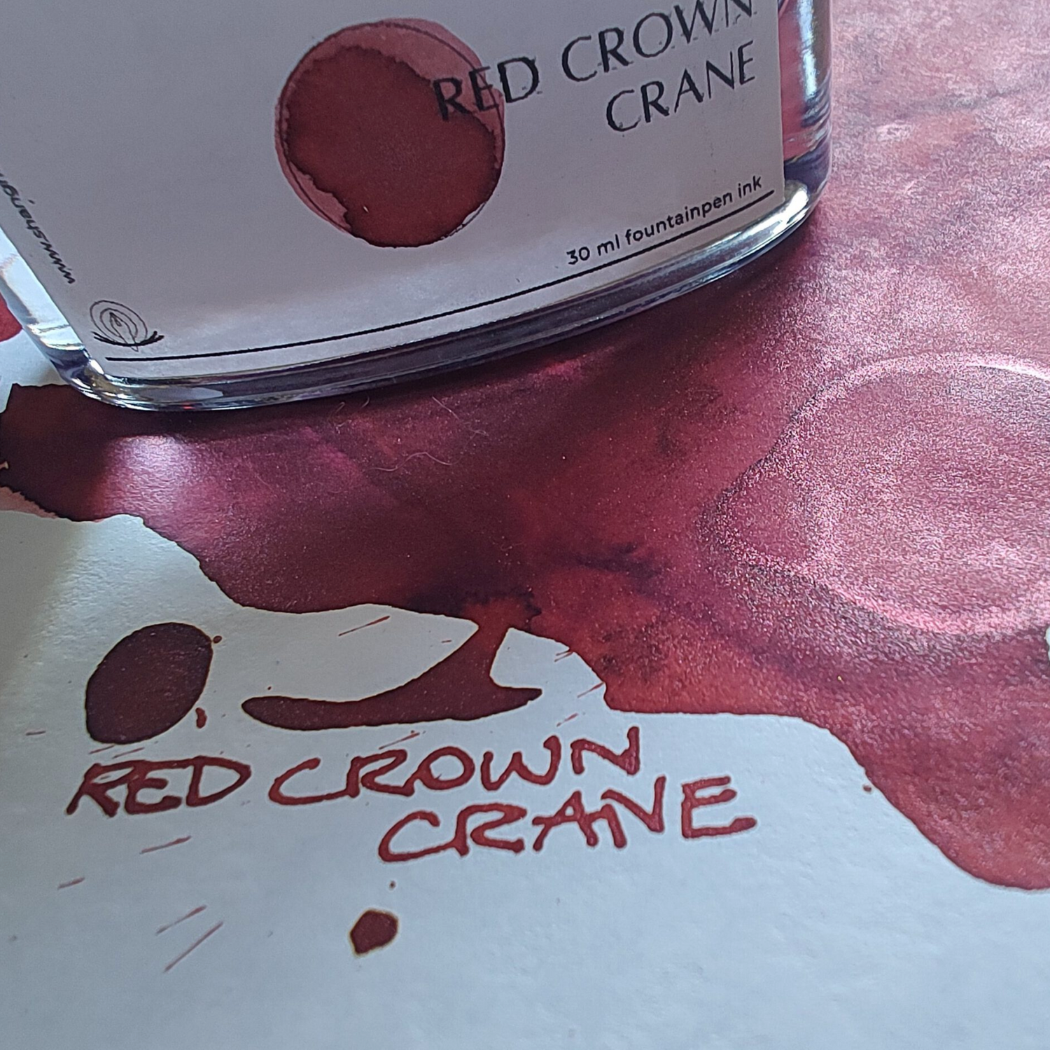 Shanghai Stationary - Tintenset Jolly Holly - Shimmer