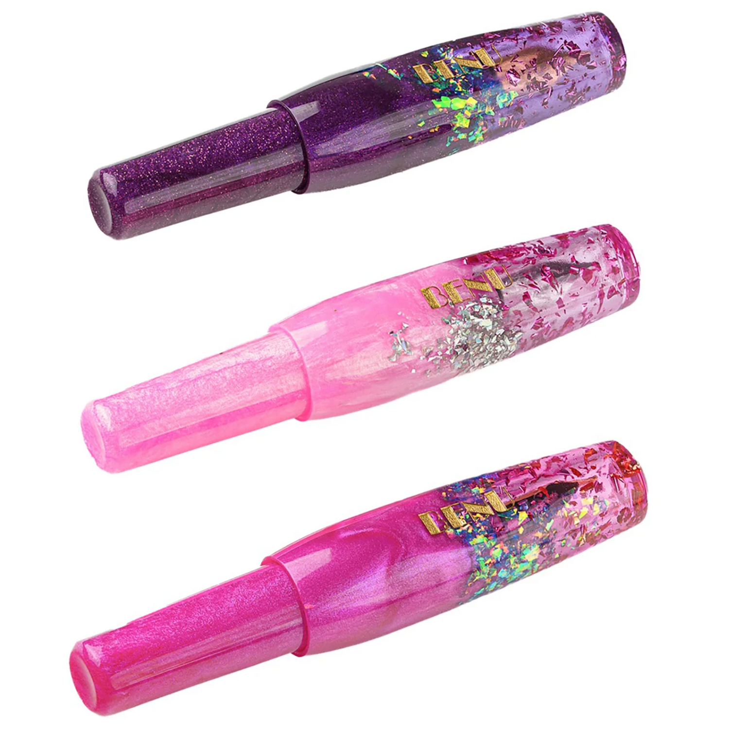 BENU Füller - Pixie - Magenta Madness - Set of 3