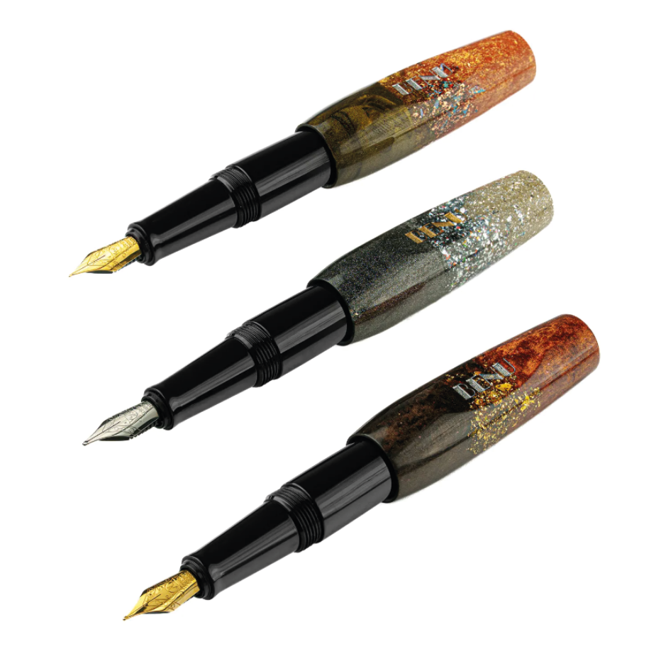 BENU Füller - Pixie - Metallic Dust - Set of 3