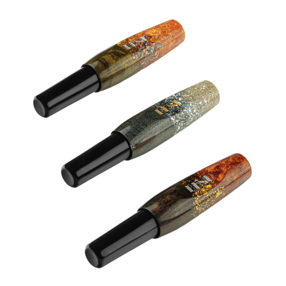 BENU Füller - Pixie - Metallic Dust - Set of 3