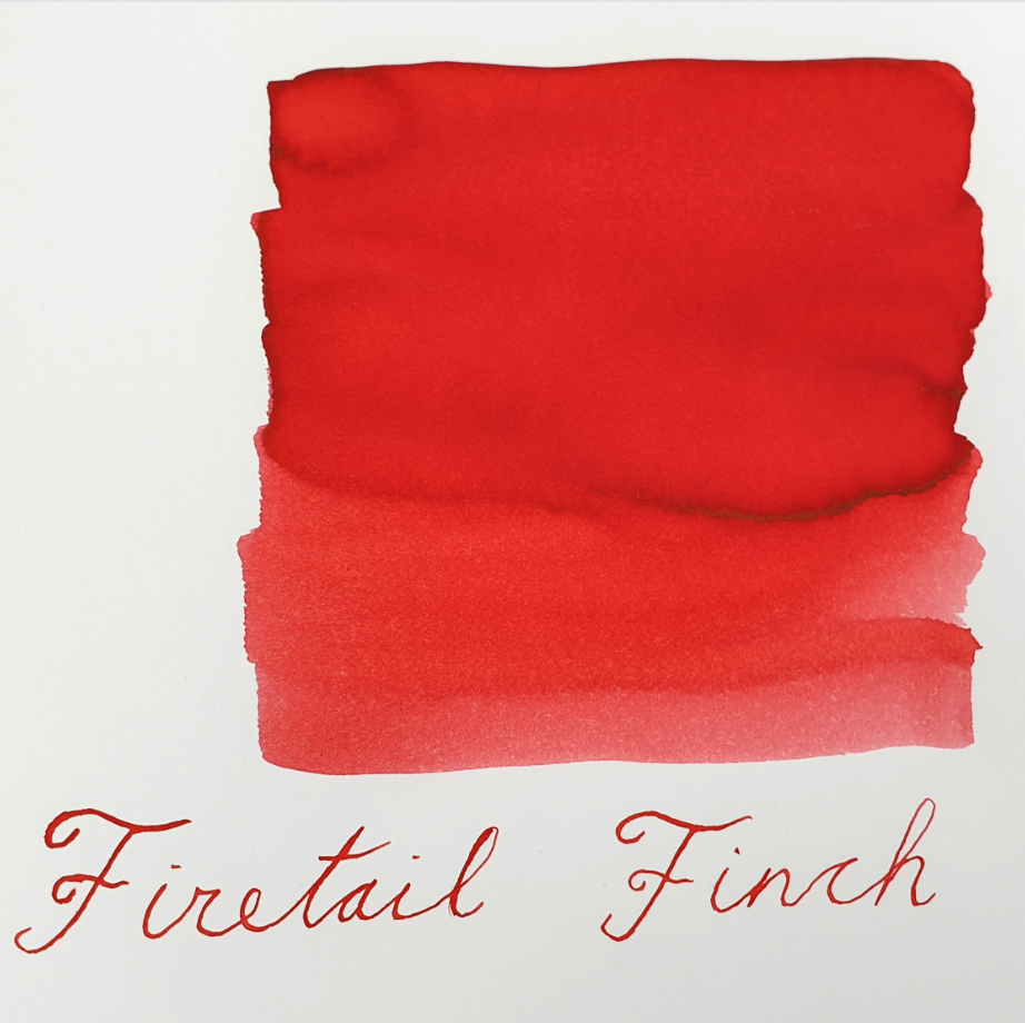 Van Diemans Ink - Wilderness - Firetail Finch - 30 ml