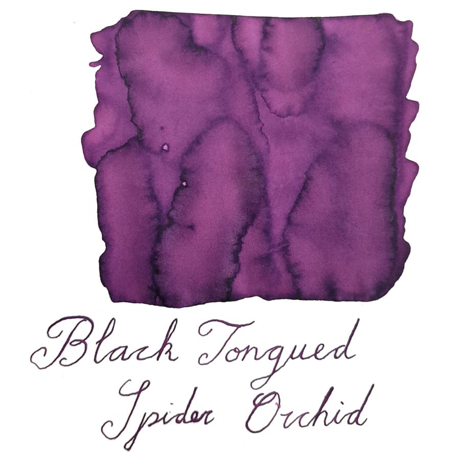 Van Diemans Ink - Wilderness - Black-Tongue Spider - 30 ml