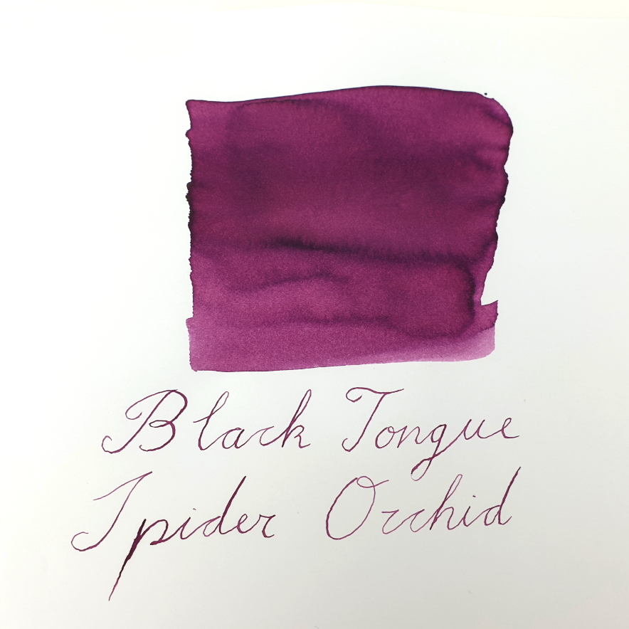 Van Diemans Ink - Wilderness - Black-Tongue Spider - 30 ml