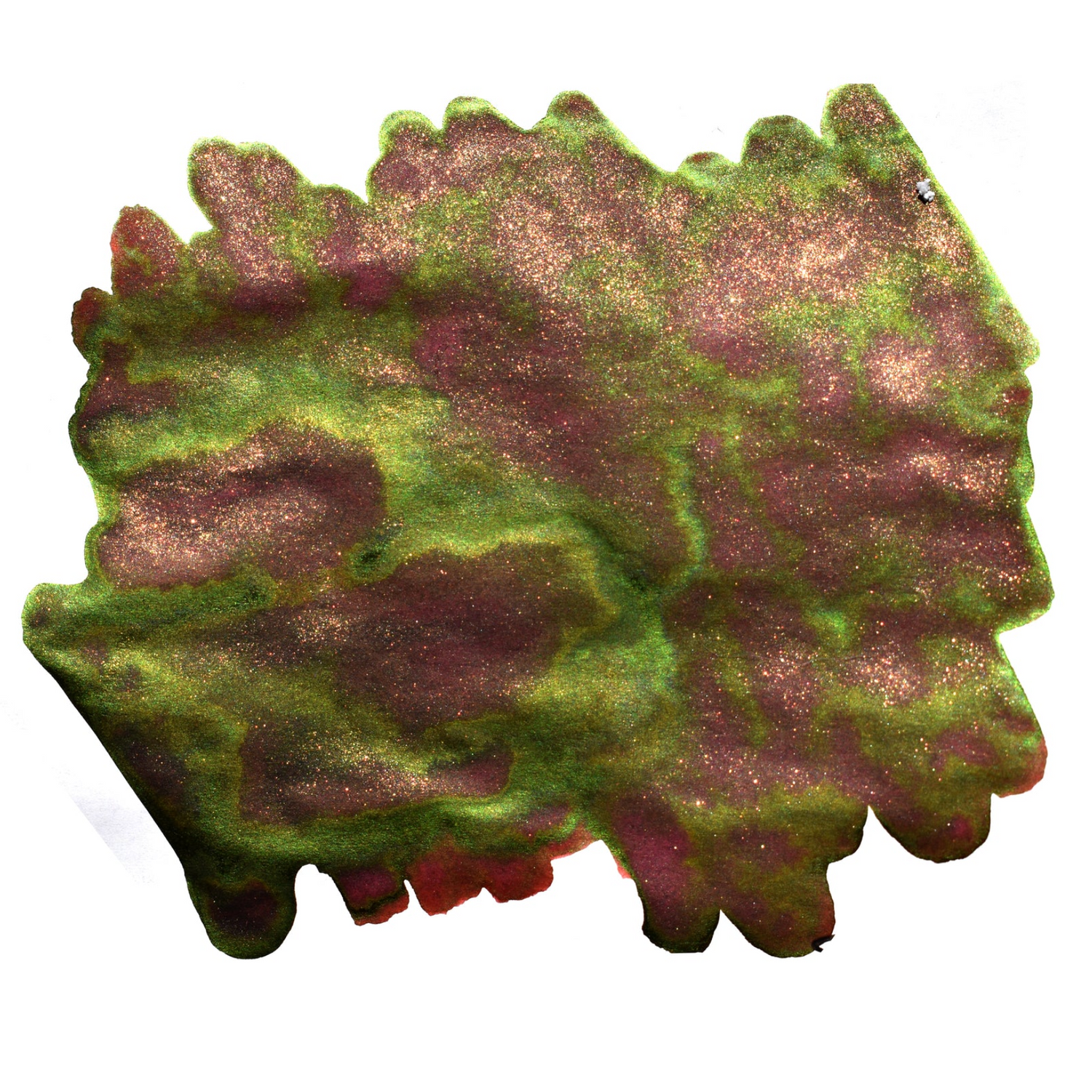 Van Diemans Ink - Night - Tiger Quoll Prowl Shimmering - 30 ml