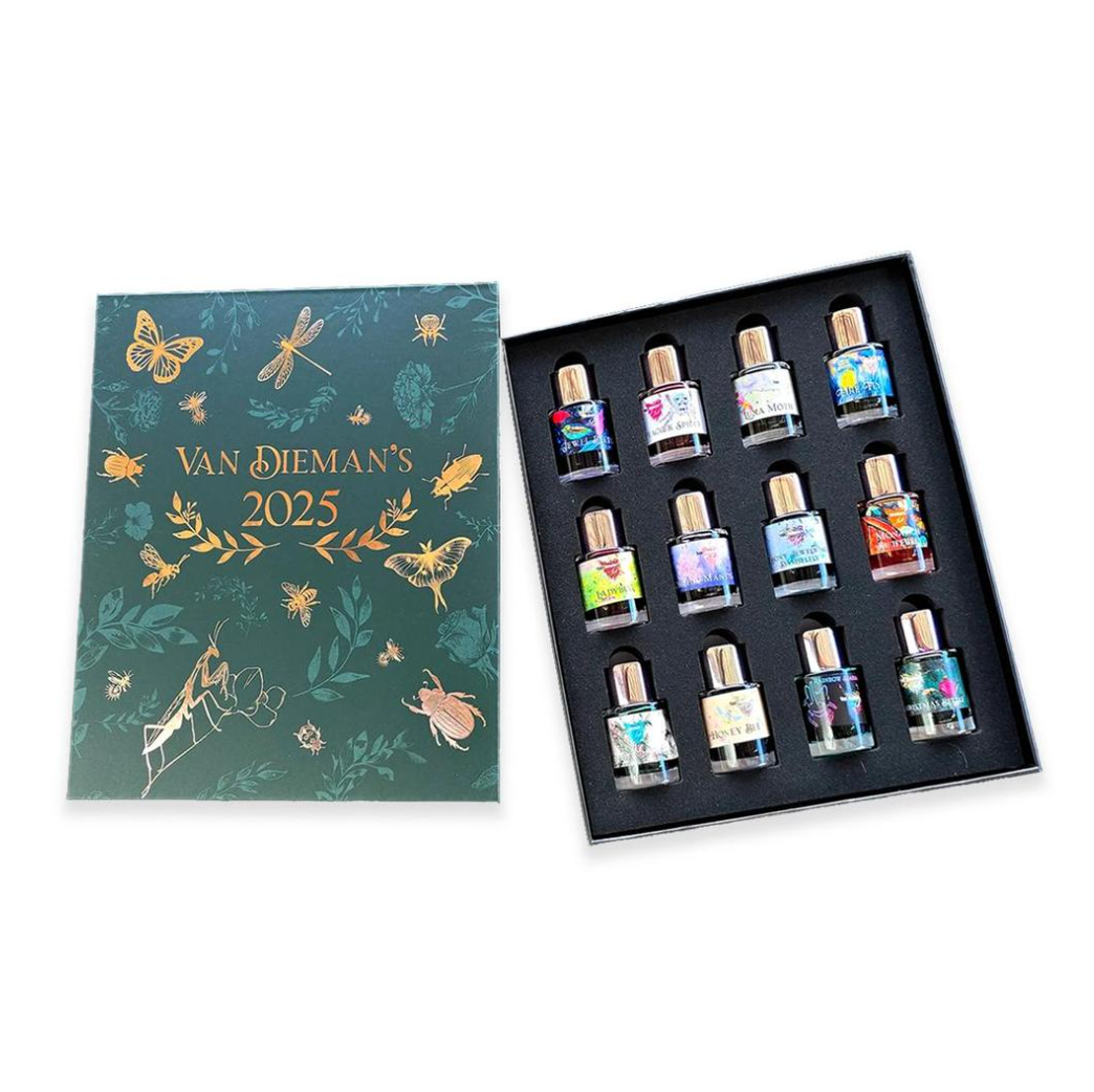Van Diemans Ink - 2025 Boxed Collection