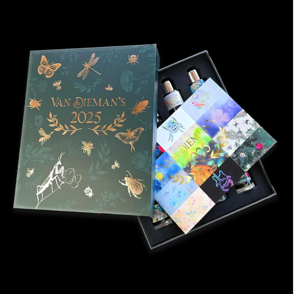 Van Diemans Ink - 2025 Boxed Collection